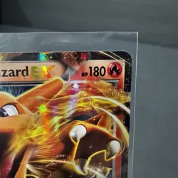 Charizard EX 11/106 XY Flashfire Holo Rare Pokemon Card LP/NM - Image 3