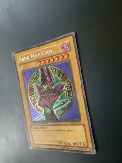 Yu-Gi-Oh TCG Dark Magician Limited Edition Secret Rare Holo Card FL1-EN002 🔥🔥 - Image 3