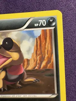 Sandile 56/106 - XY: Flashfire - Common Card - Regular - Pokemon (LP) - Image 3