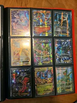 Large Pokemon Card Collection Thousands Of Cards From Vintage To Newest Set - Image 1