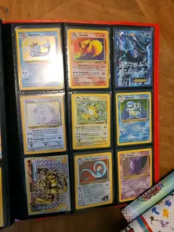 Large Pokemon Card Collection Thousands Of Cards From Vintage To Newest Set - Image 2