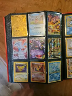Large Pokemon Card Collection Thousands Of Cards From Vintage To Newest Set - Image 4