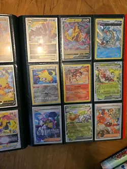 Large Pokemon Card Collection Thousands Of Cards From Vintage To Newest Set - Image 5