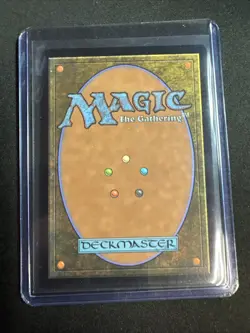 Sylvan Library (Borderless) #441 (Foil) (NM) Dominaria Remastered DMR Magic MTG - Image 2