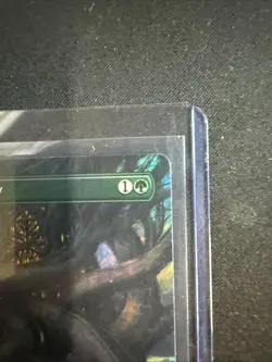 Sylvan Library (Borderless) #441 (Foil) (NM) Dominaria Remastered DMR Magic MTG - Image 3