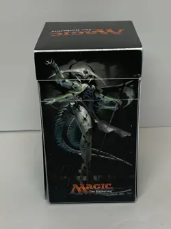 MTG Ultra Pro 2016 Atraxa Praetors' Voice 100+ Flip Deck Box w/ Tray ~ RARE, EUC - Image 4