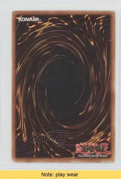 Charm of Shabti YuGiOh Pharaonic Guardian #PGD-074 2003 READ 1a1 - Image 2