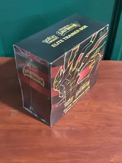 Pokemon TCG Sword Shield Lost Origin Elite Trainer Box ETB Sealed - Image 2