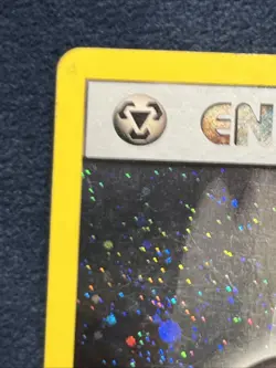 Metal Energy 19/111 Neo Genesis Holo Pokemon TCG - Image 2