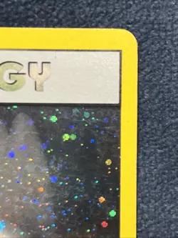 Metal Energy 19/111 Neo Genesis Holo Pokemon TCG - Image 3