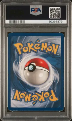 1999 Pokemon Game Charizard #4 HOLO PSA 4 - Image 2
