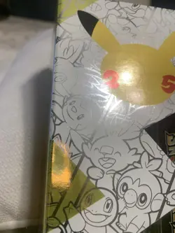 Pokemon TCG Celebrations Special Collection Pikachu V Union Box Factory Sealed 820650809156 - Image 2