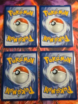 Pikachu V-Union SwSH Black Star Promo Set of 4●GERMAN●POKEMON●PROMO●NM●A137 - Image 2