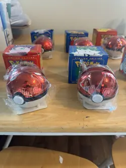SEALED Pokemon 23K Gold Plated Cards Limited Edition FULL Set of 6 Burger King - Image 2
