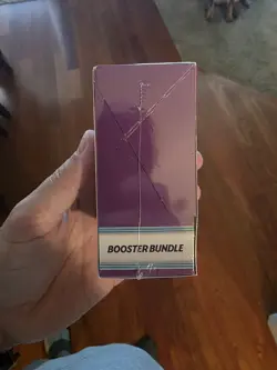 Pokemon TCG Destined Rivals Booster Bundle Sealed New - Image 2