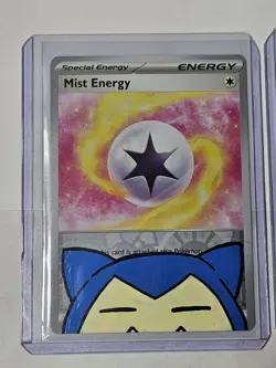 Pokemon Art signed Charizard Pikachu Snorlax Custom FanArt Pokemon Cards Painted - Image 2