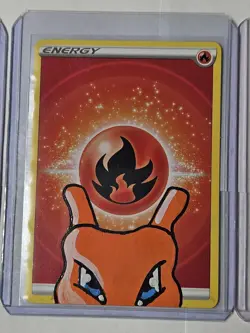 Pokemon Art signed Charizard Pikachu Snorlax Custom FanArt Pokemon Cards Painted - Image 4
