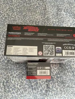 Pokemon TCG Scarlet & Violet Destined Rivals Elite Trainer Box + Booster Bundle - Image 4