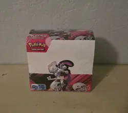Pokemon SV10 Destined Rivals Booster Box Display (36 PACKS) FACTORY SEALED - Image 1
