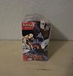 Pokemon SV10 Destined Rivals Booster Box Display (36 PACKS) FACTORY SEALED - Image 2