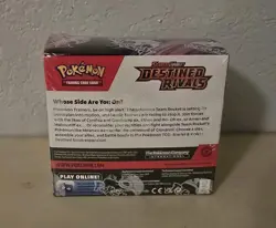 Pokemon SV10 Destined Rivals Booster Box Display (36 PACKS) FACTORY SEALED - Image 3