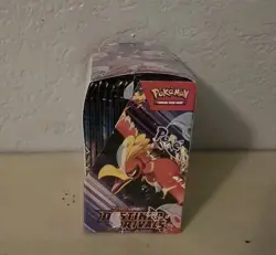 Pokemon SV10 Destined Rivals Booster Box Display (36 PACKS) FACTORY SEALED - Image 4