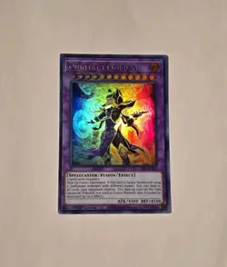 Yugioh Quintet Magician Ultra Rare GFP2 1st Edition NM - Image 1