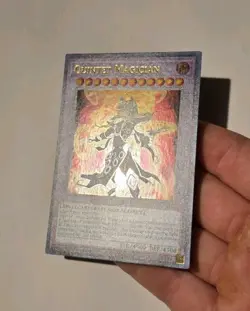 Yugioh Quintet Magician Ultra Rare GFP2 1st Edition NM - Image 4