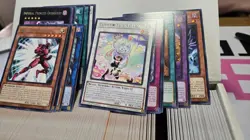 Yugioh Lot Box - 400 Count Card Box - Justice Hunters - Image 1