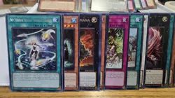 Yugioh Lot Box - 400 Count Card Box - Justice Hunters - Image 2