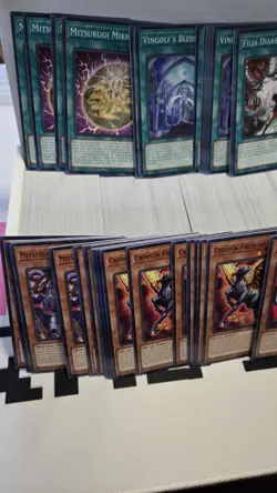 Yugioh Lot Box - 400 Count Card Box - Alliance Insight - Image 1
