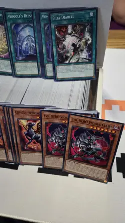 Yugioh Lot Box - 400 Count Card Box - Alliance Insight - Image 2
