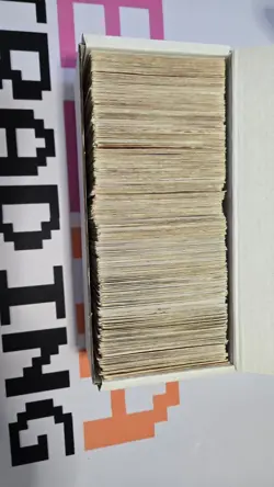 Yugioh Lot Box - 400 Count Card Box - Mixed Vintage Unlimited - Image 3