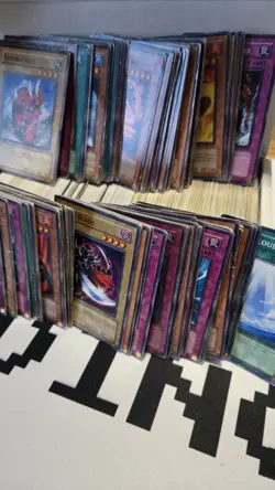 Yugioh Lot Box - 400 Count Card Box - Mixed 1st Edition - Image 2