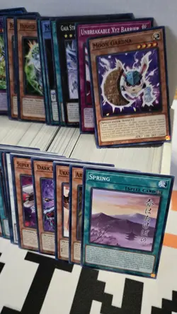 Yugioh Lot Box - 400 Count Card Box - Duelist's Advance - Image 2