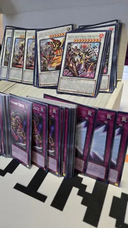 Yugioh Lot Box - 400 Count Card Box - Maze Of The Master - Image 2