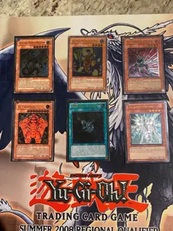 Yugioh ultimate rare lot -1st edition and unlimited - Image 1