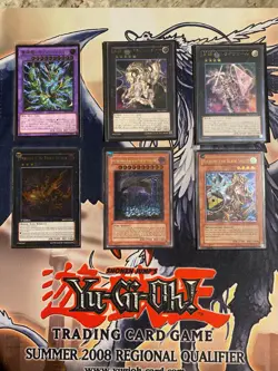 Yugioh ultimate rare lot -1st edition and unlimited - Image 2
