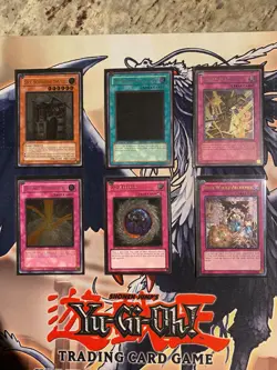 Yugioh ultimate rare lot -1st edition and unlimited - Image 3