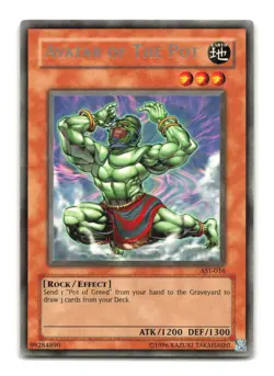 Avatar of the Pot - AST-016 Rare - YuGiOh-LP - Image 1