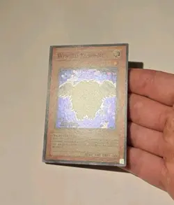 YUGIOH WINGED KURIBOH TLM-EN005 SUPER RARE LP - Image 3