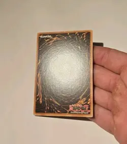YUGIOH WINGED KURIBOH TLM-EN005 SUPER RARE LP - Image 4