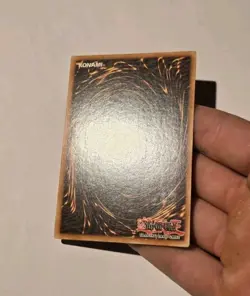 Yugioh Winged Kuriboh TLM-EN005 Super Rare LP - Image 4