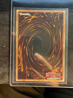 Yugioh UFOroid Fighter CRV-EN034 Ultimate Rare 1st Edition NM- LP+ - Image 2