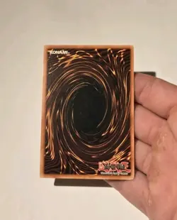 Yugioh Red-Eyes Black Dragon SDJ-001 Ultra Rare LP - Image 5