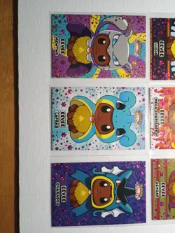 FULL PONCHO EEVEE Set ! Pokemon LET'S GO eevee Card Database Cards! 9 Cards - Image 4