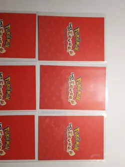 FULL PONCHO EEVEE Set ! Pokemon LET'S GO eevee Card Database Cards! 9 Cards - Image 5