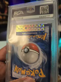 2020 Pokemon Champion's Path Card 74/73 Charizard Rainbow Vmax Graded PSA 10 Gem - Image 4