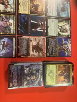 Magic MTG Card Lot ALL LEGENDARY CREATURES (158 Cards, List In Description!) - Image 2