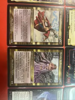Magic MTG Card Lot ALL LEGENDARY CREATURES (158 Cards, List In Description!) - Image 5